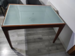 Mesa de Comedor Extensible