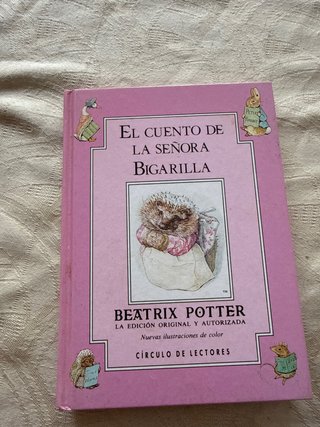 El cuento de la señora Bigarilla