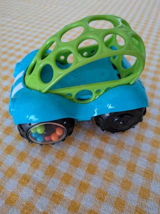 Coche de juguete Oball