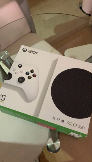 Xbox Series S 512GB