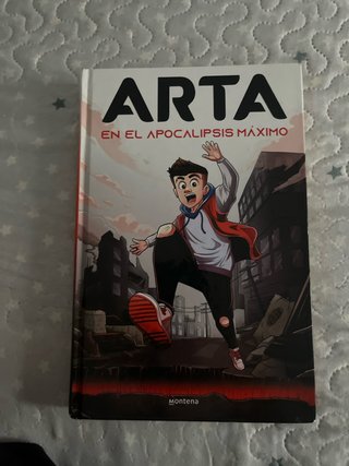Arta en el apocalipsis máximo