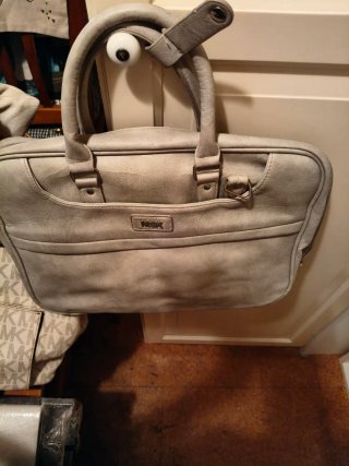 Bolso Cartera para iPad MSK Gris