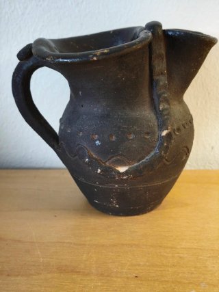 Jarra de vino Gundivós, Agapito (1994)
