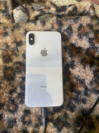 iPhone X Blanco