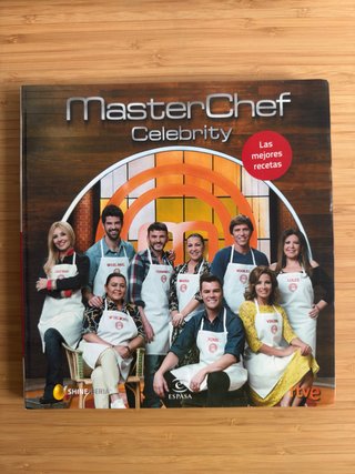 MasterChef: Celebrity : las mejores recetas