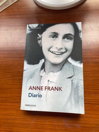 Diario de anne frank