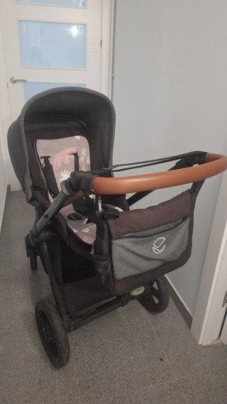Carrito de bebé modelo Jané Muum