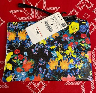 Neceser Estampado Zara