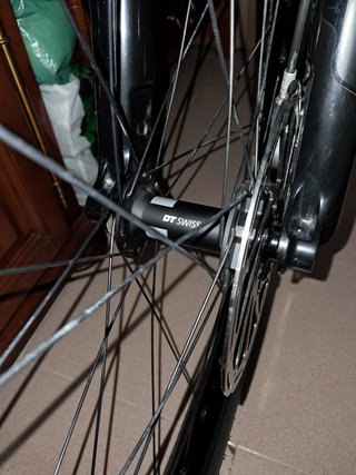 Orbea Alma Talla M - SRAM GX AXS