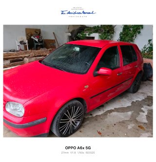 Volkswagen Golf 2002