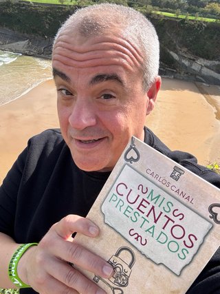 Mi primer libro, Mis Cuentos Prestados
