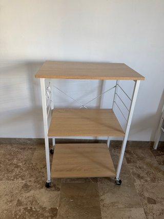 Carrito de cocina