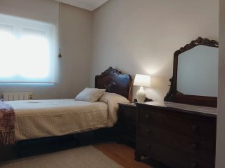 Habitación de Castaño
