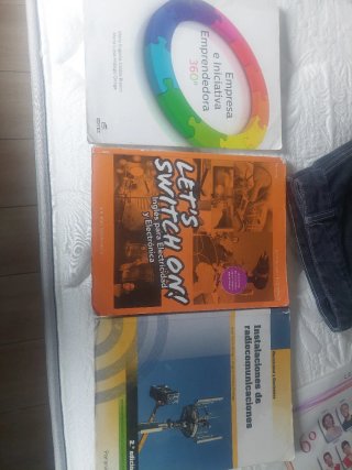 Libros fp