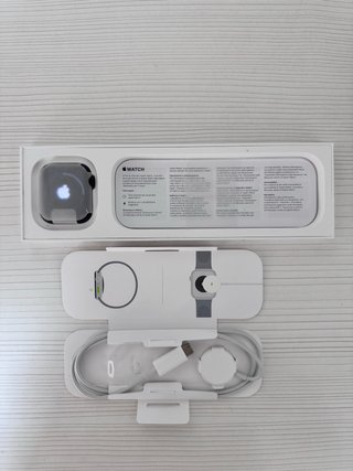Apple Watch SE 2ª Gen 44mm GPS Cellular