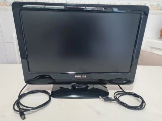 Televisor Philips 19 pulgadas 19PFL3404H/12