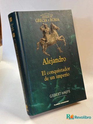 Alejandro (2023) - Gisbert Haefs