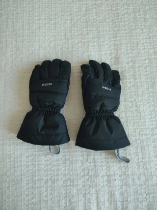 Guantes de Esquí WEDZE para Niños (8-10 años)