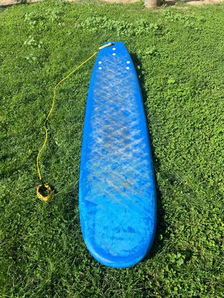 Tabla de surf “Madness” 8 pies.