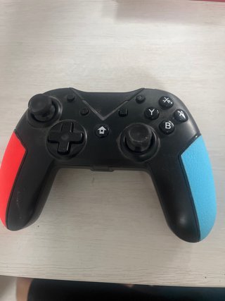Mando Inalámbrico para Nintendo Switch