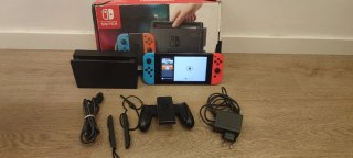 Consola Nintendo Switch