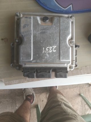 Centralita de motor Citroen Xsara Picasso 2.0 hdi