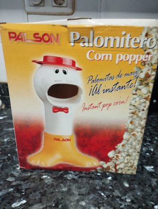Palomitero Palson