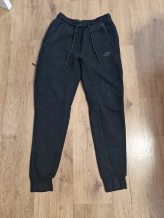 Pantalones Nike Tech Negros Talla S