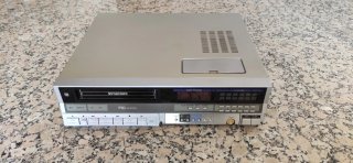 Vídeo Beta Sanyo