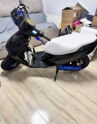 Yamaha Jogg RR