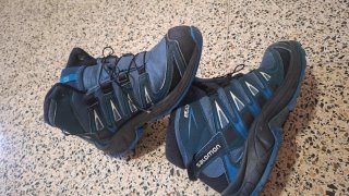 Botas de Montaña Salomon