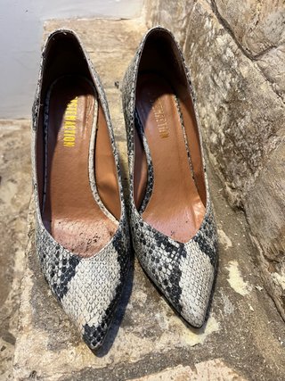 Zapatos de tacón Systemaction Hecho en España