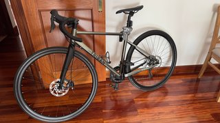 Bicicleta Gravel Triban RC 520 Talla S