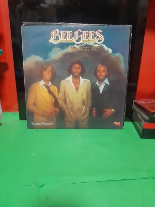Vinilo Bee Gees - Años Dorados 1975-1980