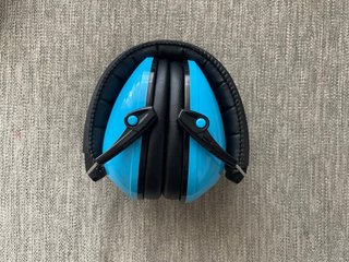 Cascos Antiruido Infantiles