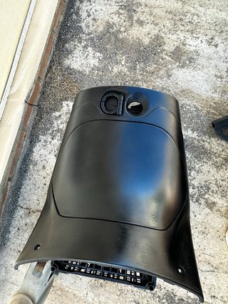 Guantera para Piaggio Zip SP