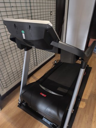 Cinta de Correr BH Boxster i.plus