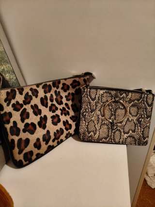Set de 2 Bolsos de Mano