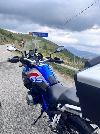 BMW R1200GS Rally