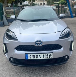 Toyota Yaris Cross 120H Active Tech Hybrid – 116 C