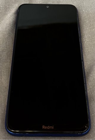 Xiaomi Redmi Note 8 Blu