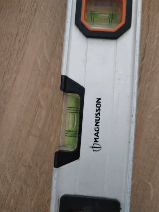 Nivel de burbuja Magnusson