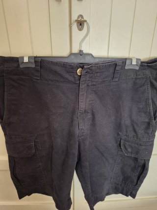 Bermuda Cargo Dickies Negra
