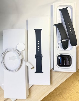Apple Watch Series 11 46mm Negro