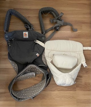 Mochila Portabebés ERGObaby