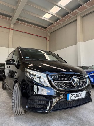 Mercedes-Benz Clase V 2022