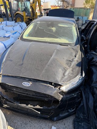 Ford Mondeo 2021