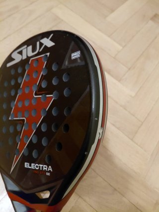 Pala de Padel Siux Electra ST