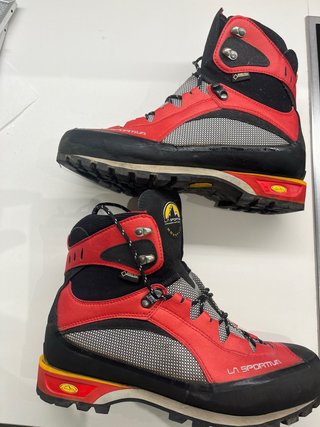 Botas de Montaña La Sportiva Rojas