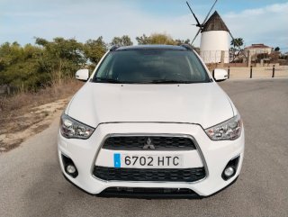 Mitsubishi ASX 2013
